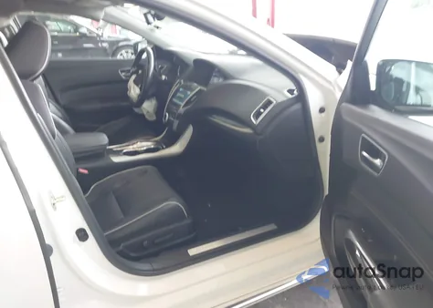 2020 Acura Tlx Tech Package z USA, uszkodzony, nr VIN 19UUB2F47LA005259